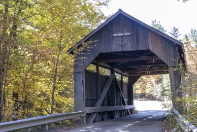 Pine Brook Covered Bridge 2022